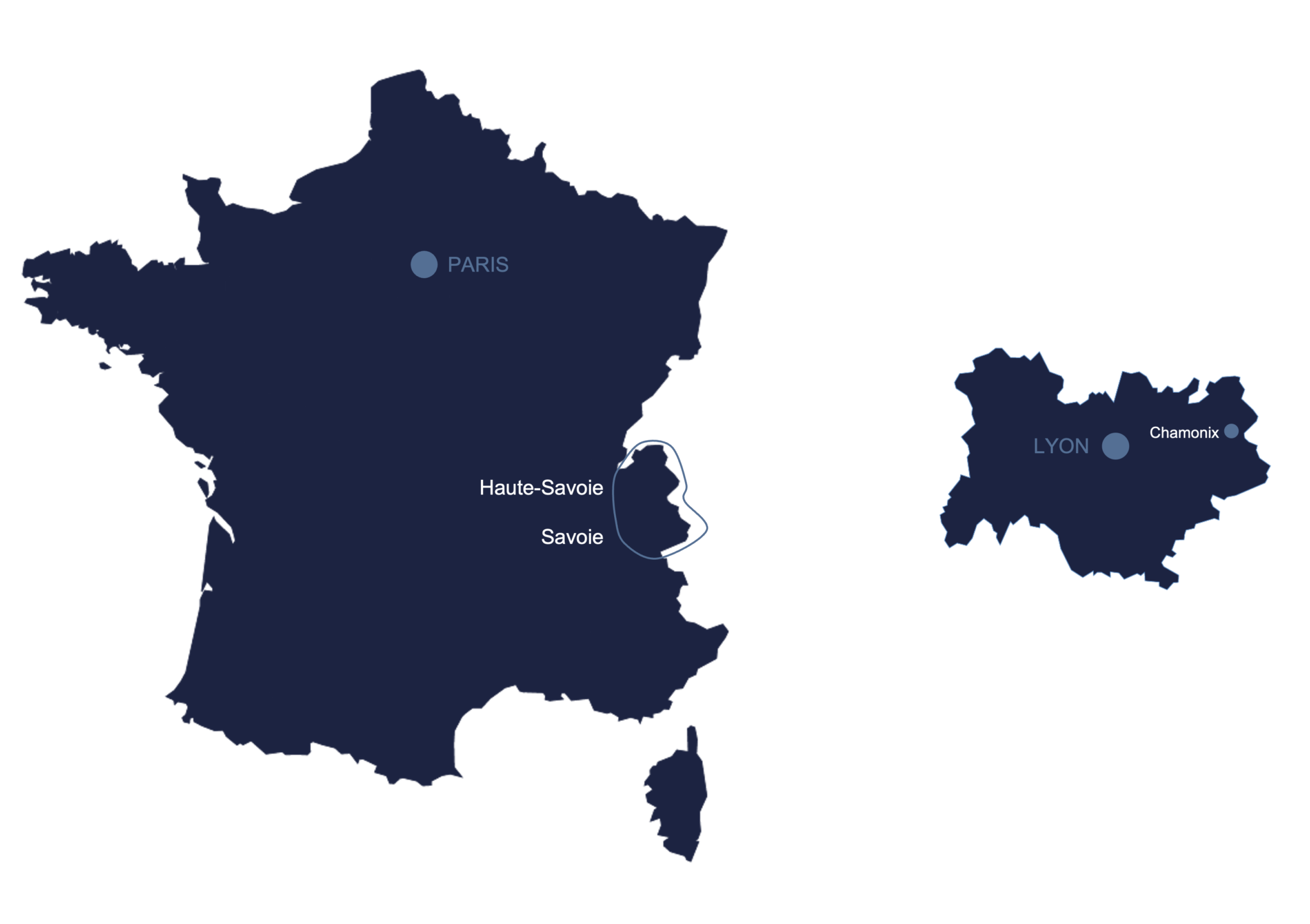 Chamonix | Le French Voyagist